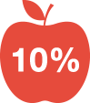 10% на сумму оплаченных заказов свыше 100000 руб.